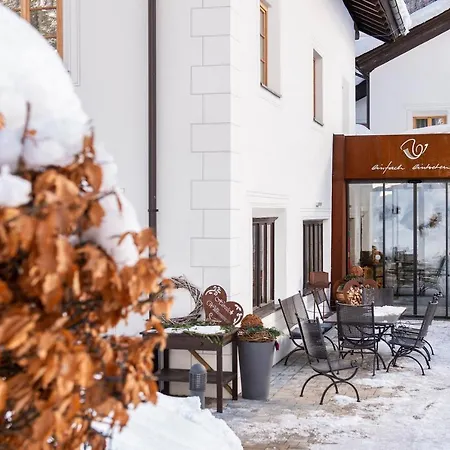 Posthotel 3* Pfunds
